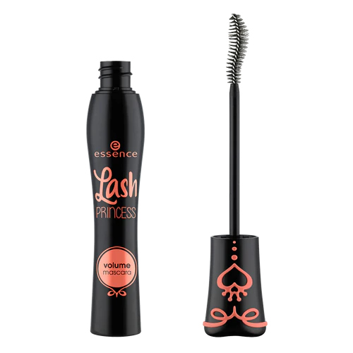 Essence, lash princess volume mascara
 اسينس، مسكارة لاش برينسيس الأورانج